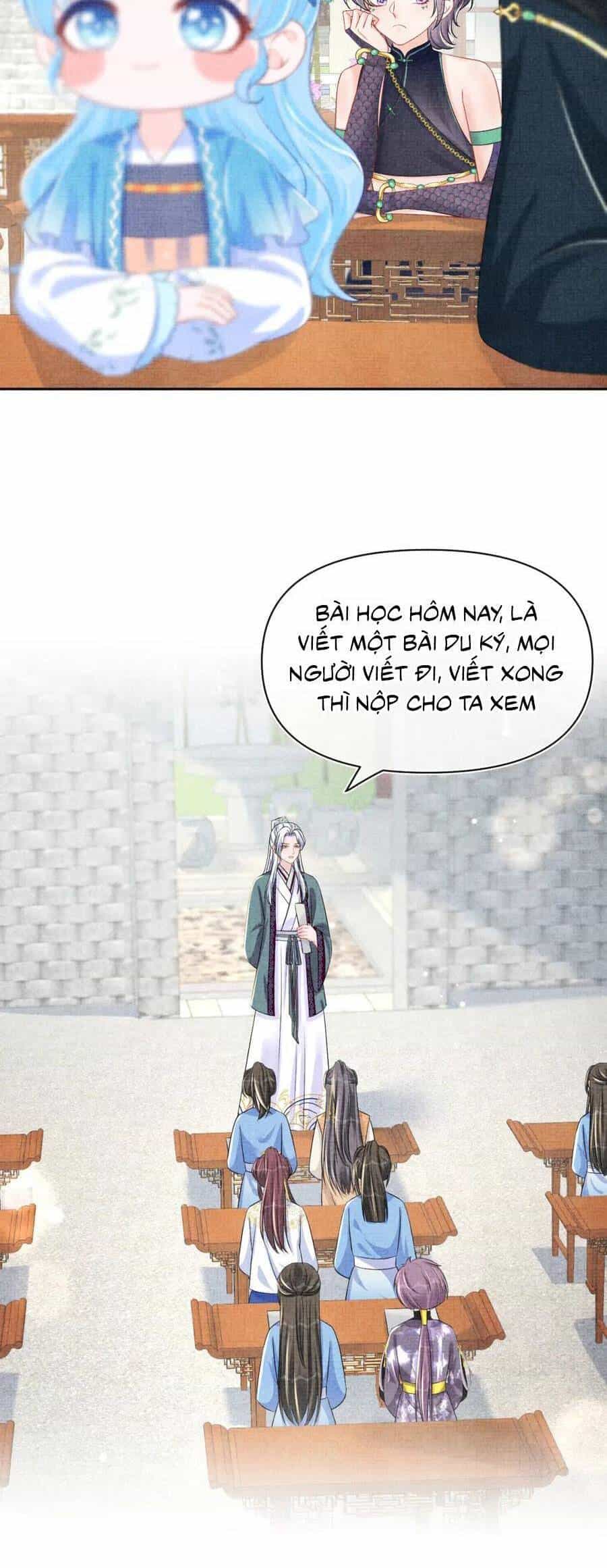 Giao Nhân Tể Tể Ba Tuổi Rồi! - Chương 155 - ảnh 8