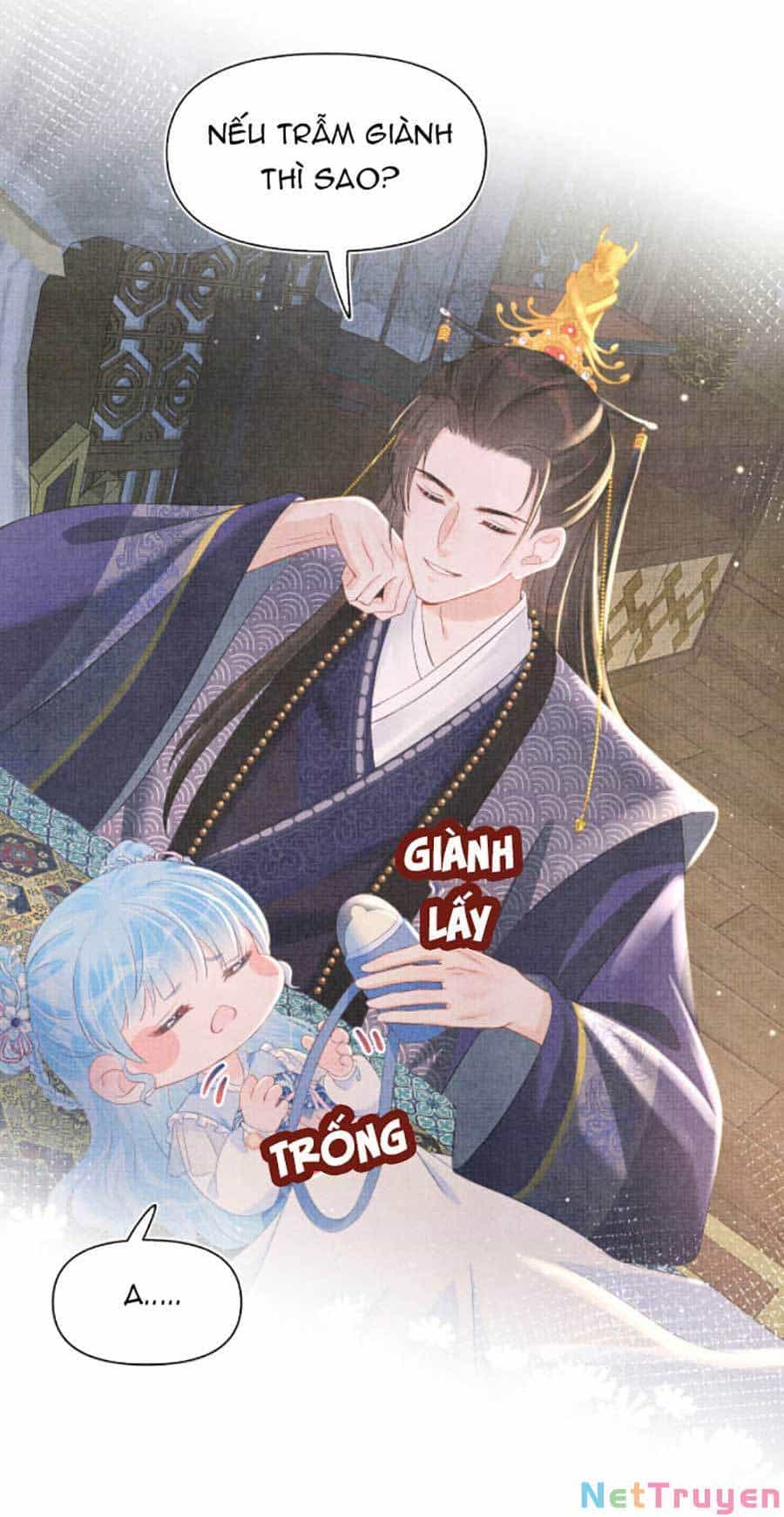 Giao Nhân Tể Tể Ba Tuổi Rồi! - Chương 16 - ảnh 5