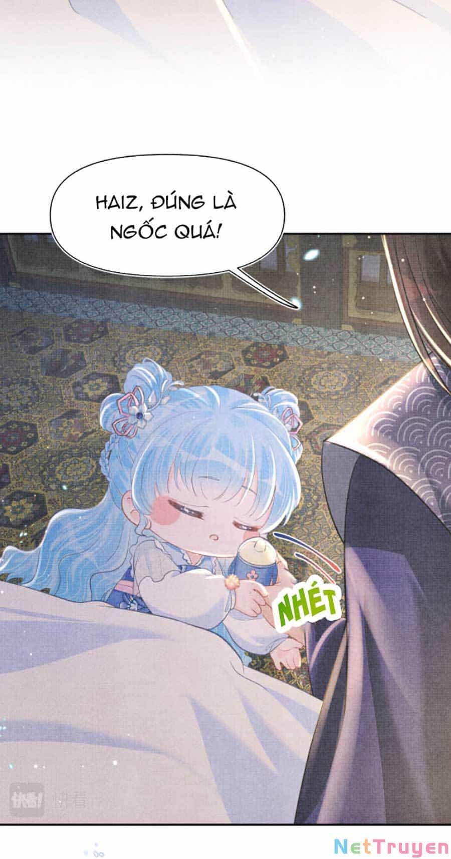 Giao Nhân Tể Tể Ba Tuổi Rồi! - Chương 16 - ảnh 9