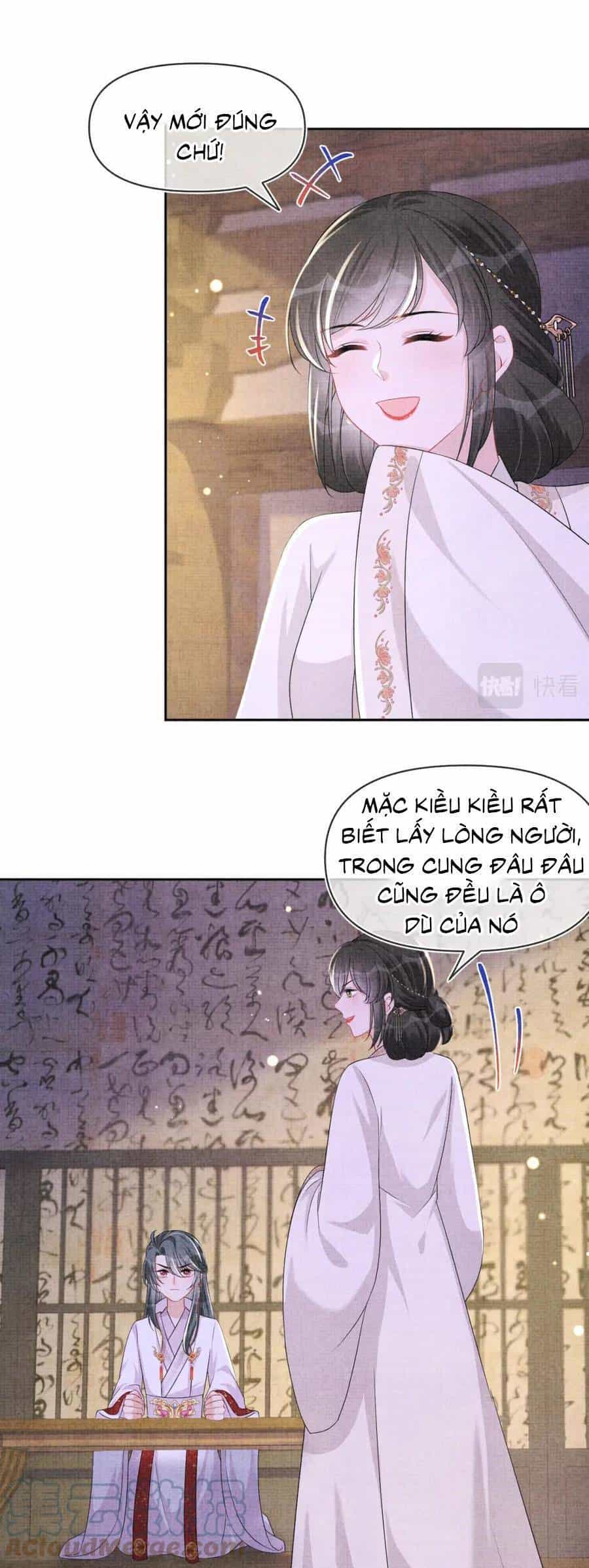 Giao Nhân Tể Tể Ba Tuổi Rồi! - Chương 162 - ảnh 5