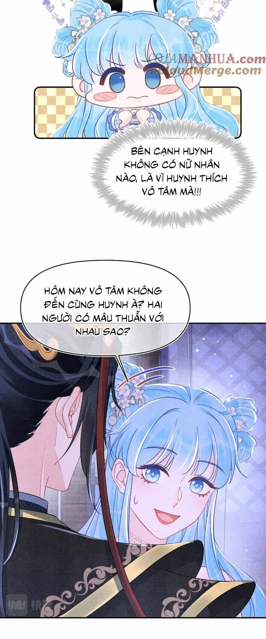 Giao Nhân Tể Tể Ba Tuổi Rồi! - Chương 182 - ảnh 4