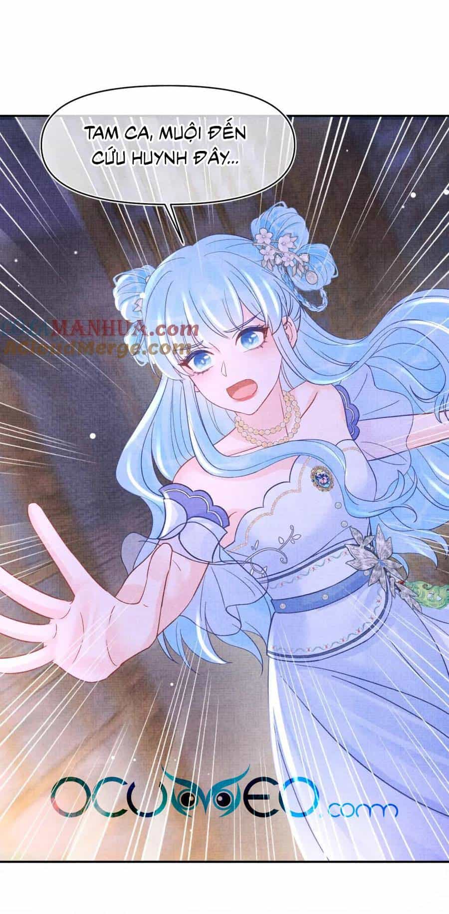 Giao Nhân Tể Tể Ba Tuổi Rồi! - Chương 184 - ảnh 2