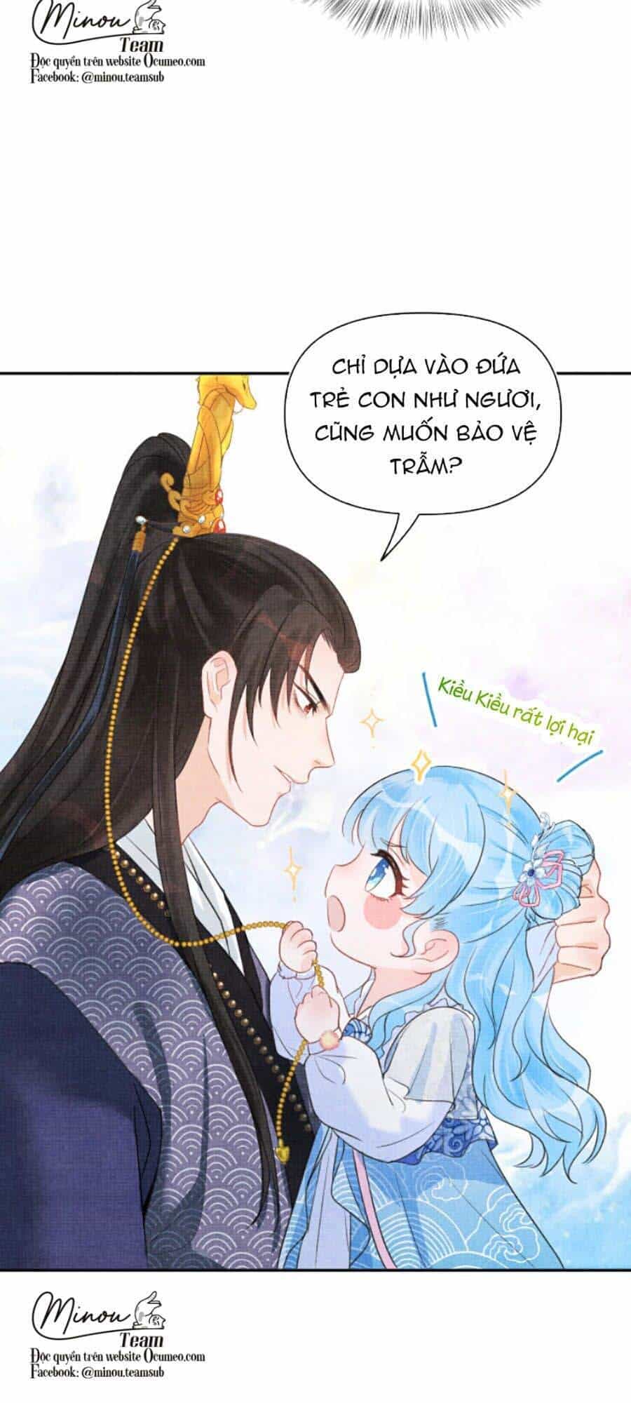 Giao Nhân Tể Tể Ba Tuổi Rồi! - Chương 2 - ảnh 22