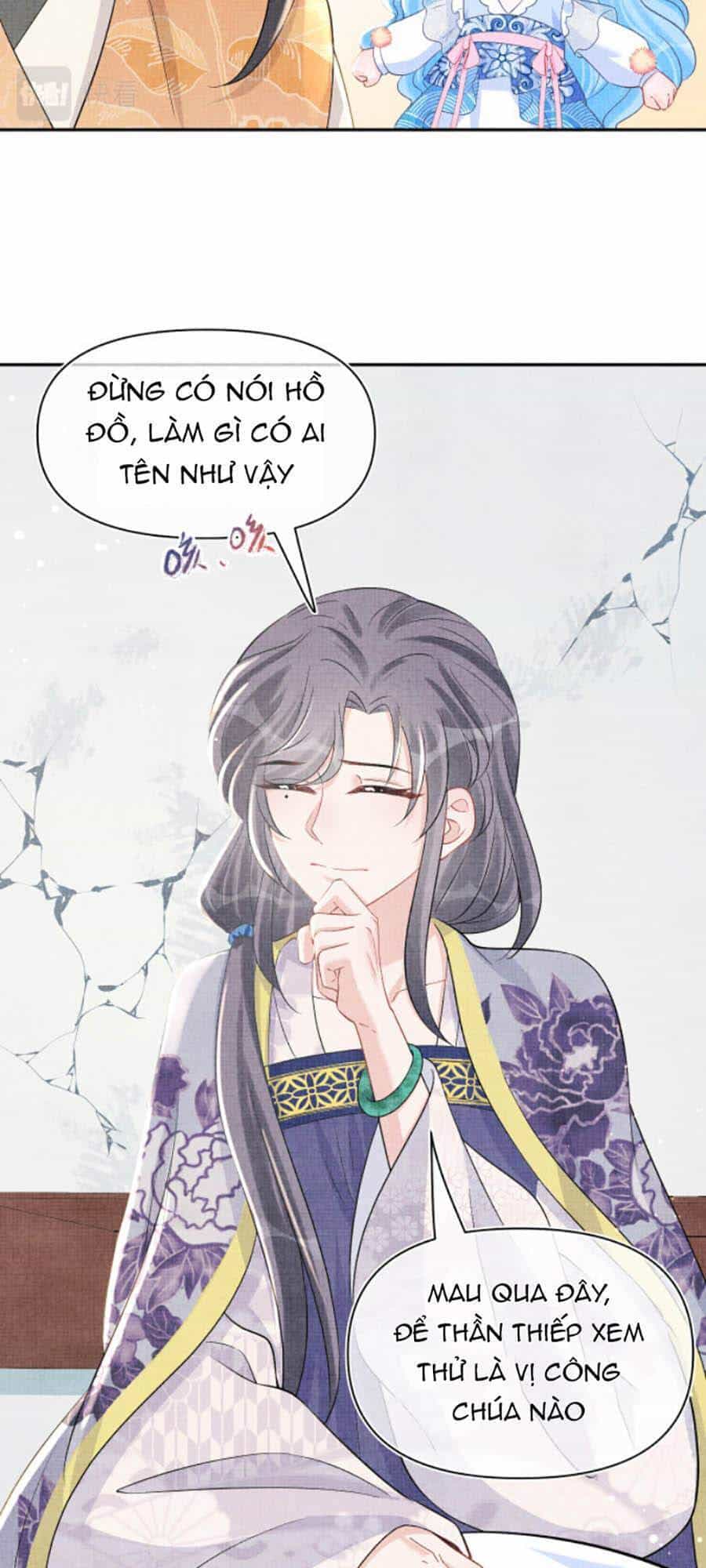 Giao Nhân Tể Tể Ba Tuổi Rồi! - Chương 21 - ảnh 5