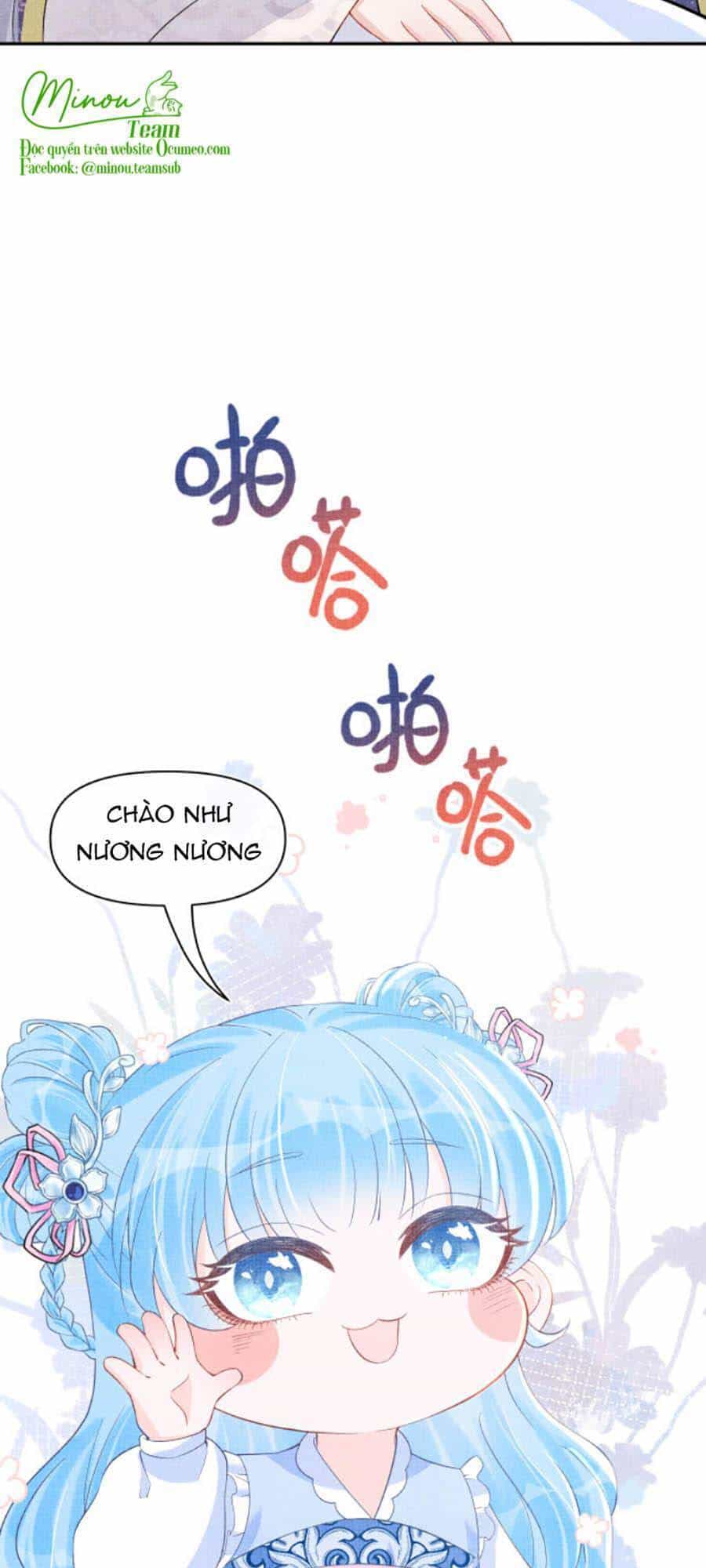 Giao Nhân Tể Tể Ba Tuổi Rồi! - Chương 21 - ảnh 6
