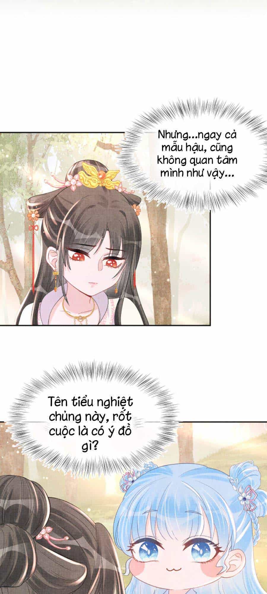 Giao Nhân Tể Tể Ba Tuổi Rồi! - Chương 29 - ảnh 7