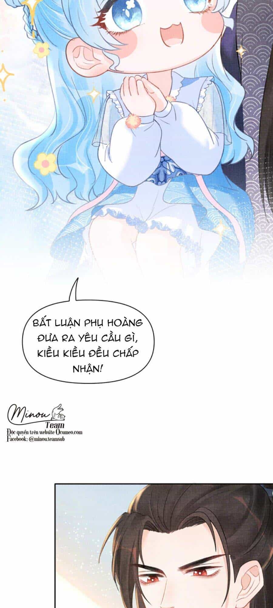 Giao Nhân Tể Tể Ba Tuổi Rồi! - Chương 3 - ảnh 12