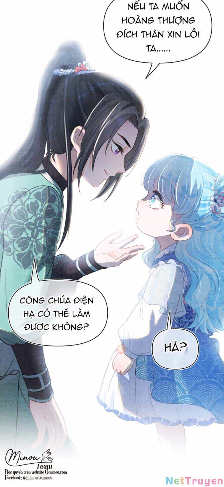 Giao Nhân Tể Tể Ba Tuổi Rồi! - Chương 3 - ảnh 41