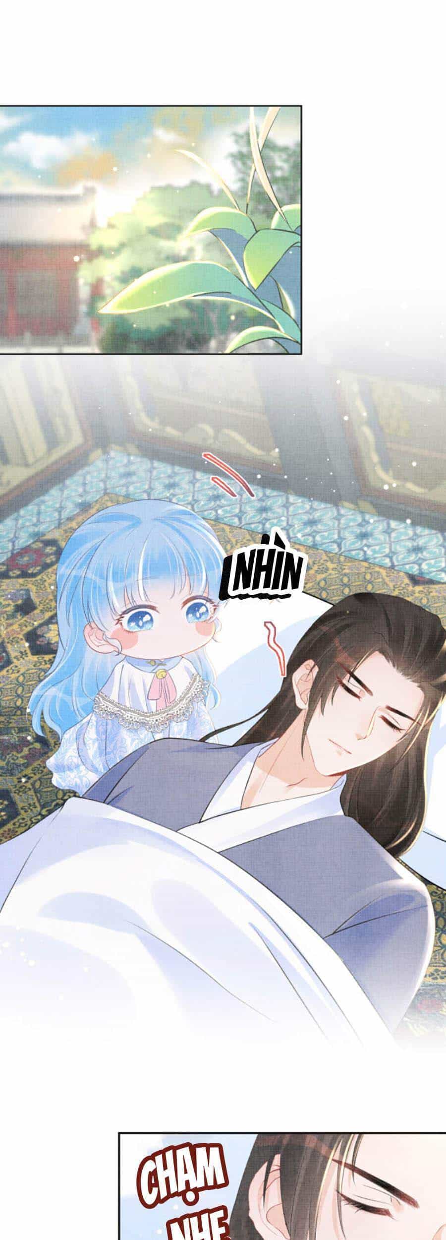 Giao Nhân Tể Tể Ba Tuổi Rồi! - Chương 31 - ảnh 4