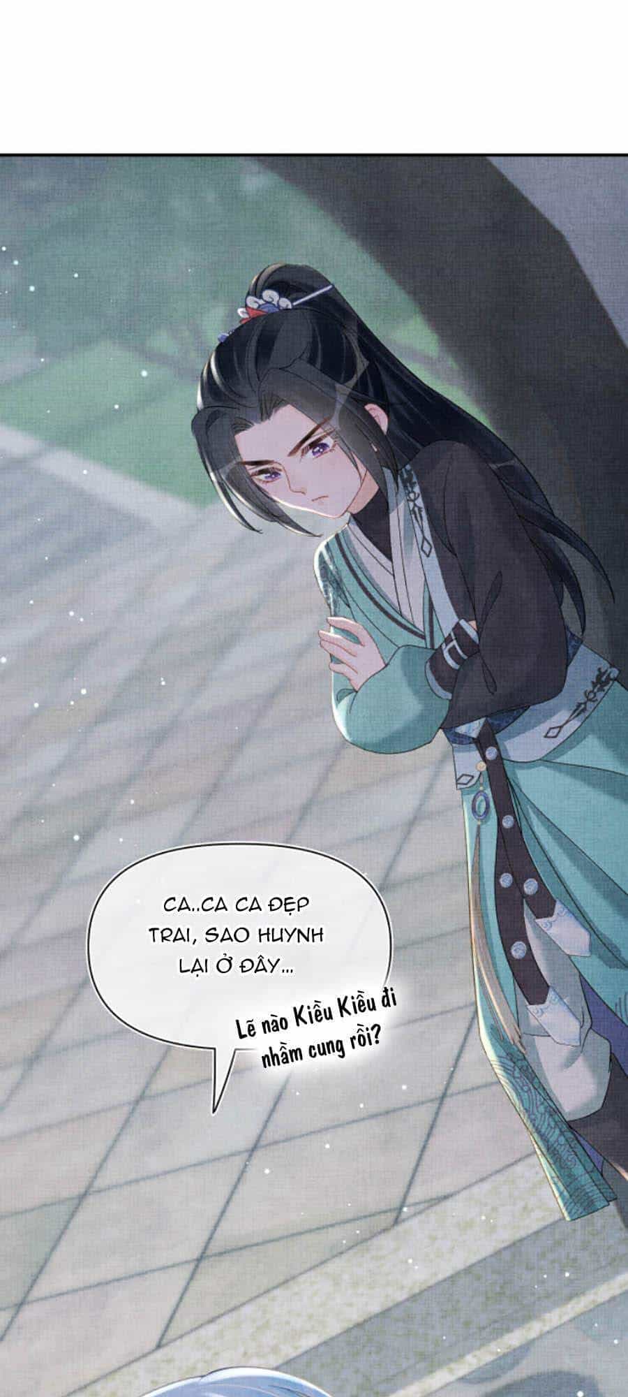 Giao Nhân Tể Tể Ba Tuổi Rồi! - Chương 32 - ảnh 9