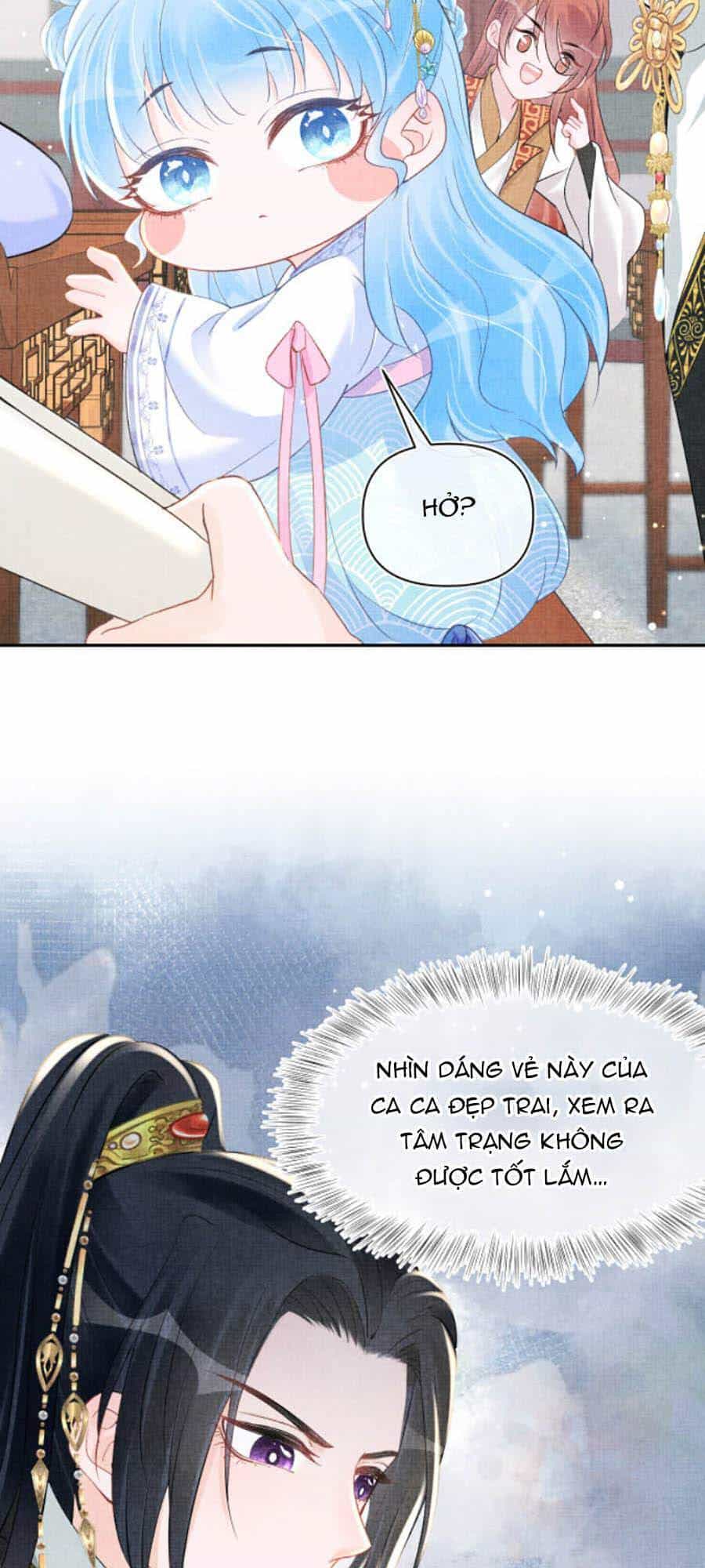 Giao Nhân Tể Tể Ba Tuổi Rồi! - Chương 38 - ảnh 2