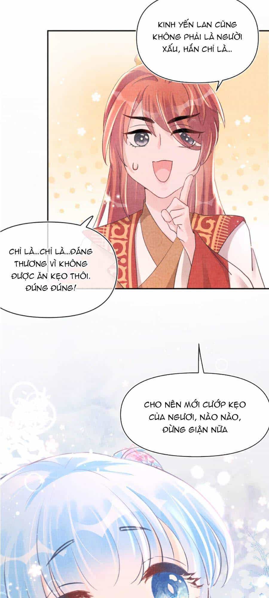 Giao Nhân Tể Tể Ba Tuổi Rồi! - Chương 39 - ảnh 5