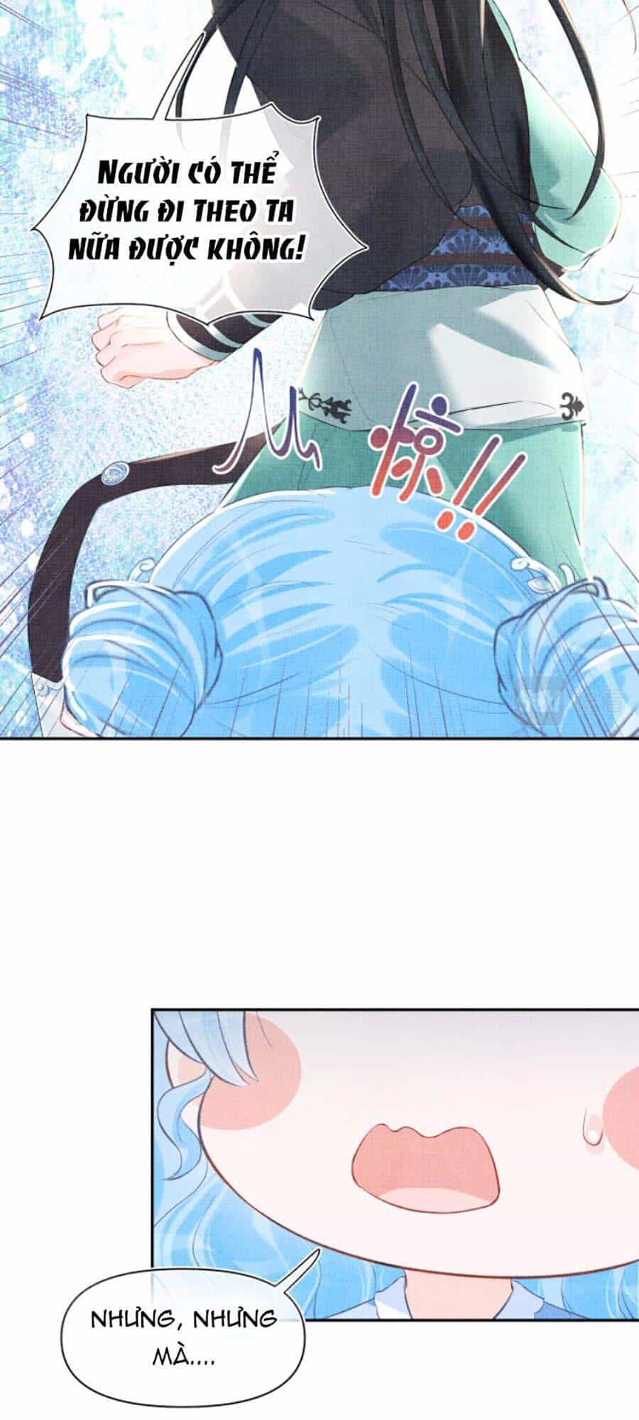 Giao Nhân Tể Tể Ba Tuổi Rồi! - Chương 4 - ảnh 10