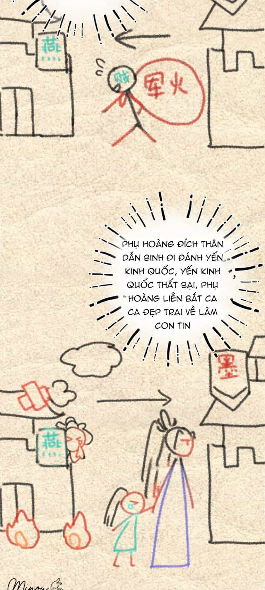 Giao Nhân Tể Tể Ba Tuổi Rồi! - Chương 4 - ảnh 35