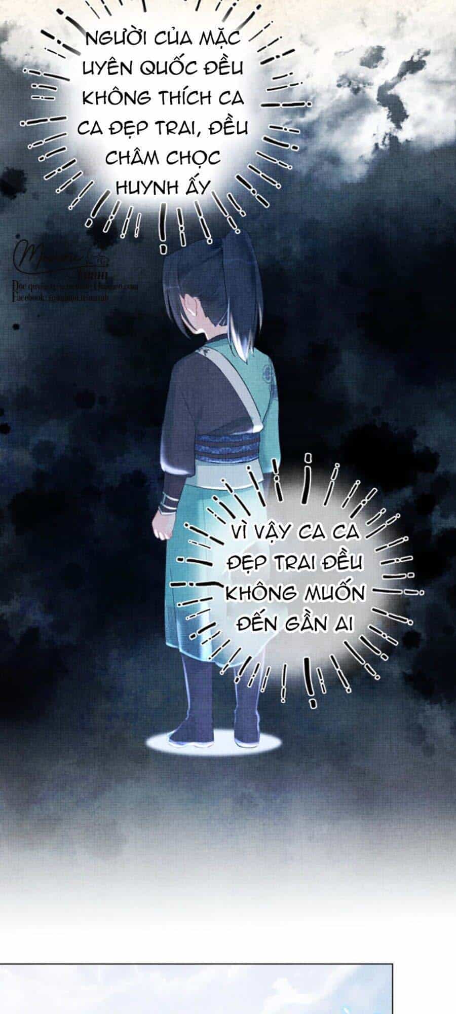 Giao Nhân Tể Tể Ba Tuổi Rồi! - Chương 4 - ảnh 37