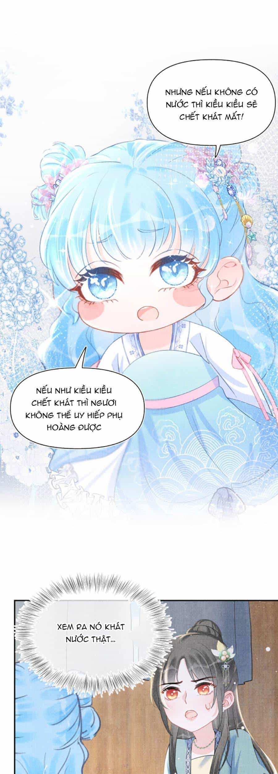 Giao Nhân Tể Tể Ba Tuổi Rồi! - Chương 42 - ảnh 9