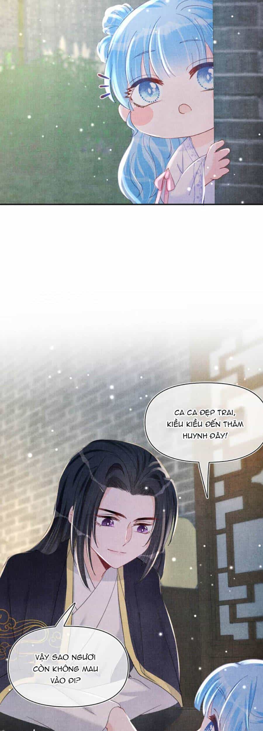 Giao Nhân Tể Tể Ba Tuổi Rồi! - Chương 44 - ảnh 2