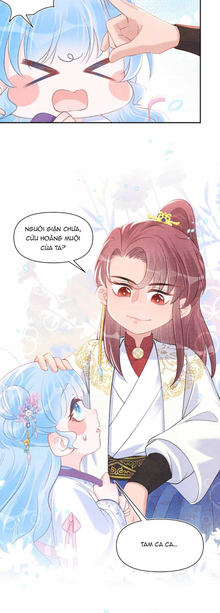 Giao Nhân Tể Tể Ba Tuổi Rồi! - Chương 47 - ảnh 9
