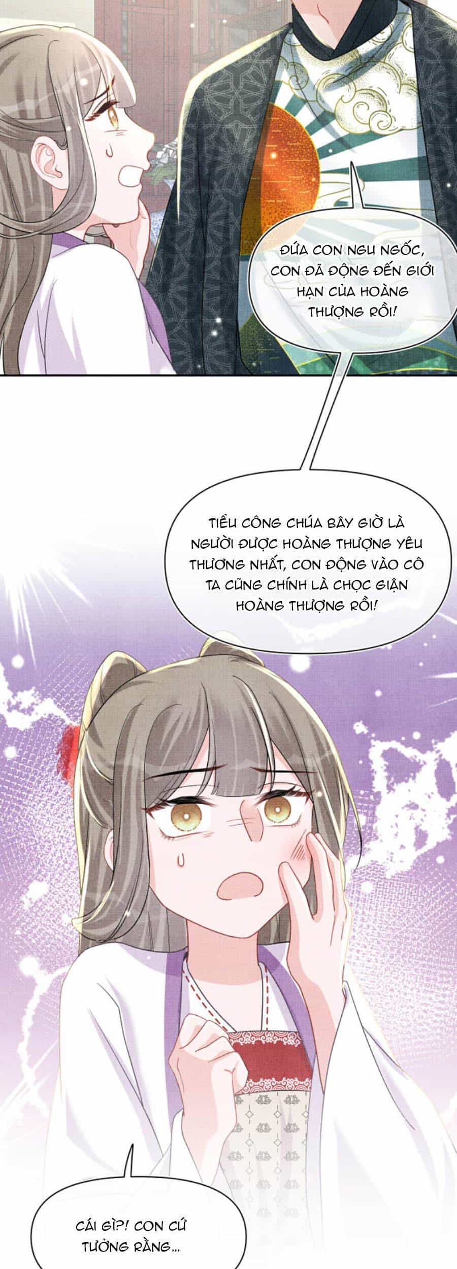 Giao Nhân Tể Tể Ba Tuổi Rồi! - Chương 48 - ảnh 33