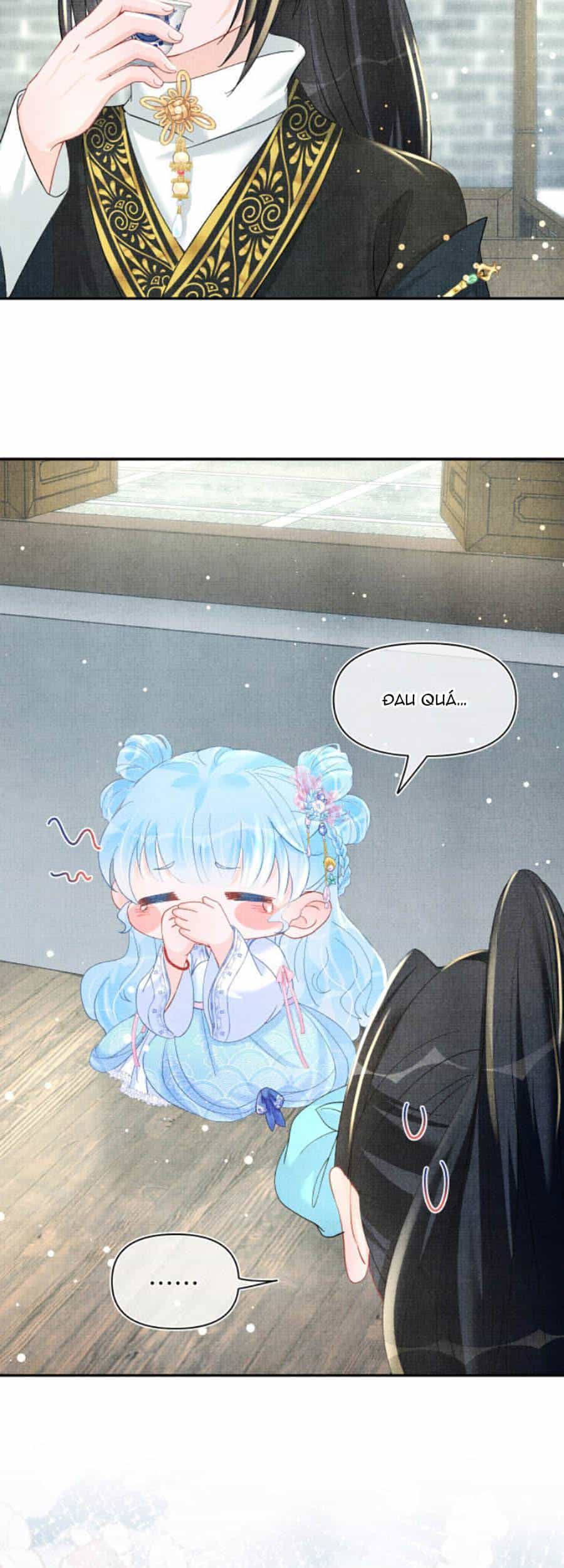 Giao Nhân Tể Tể Ba Tuổi Rồi! - Chương 49 - ảnh 16