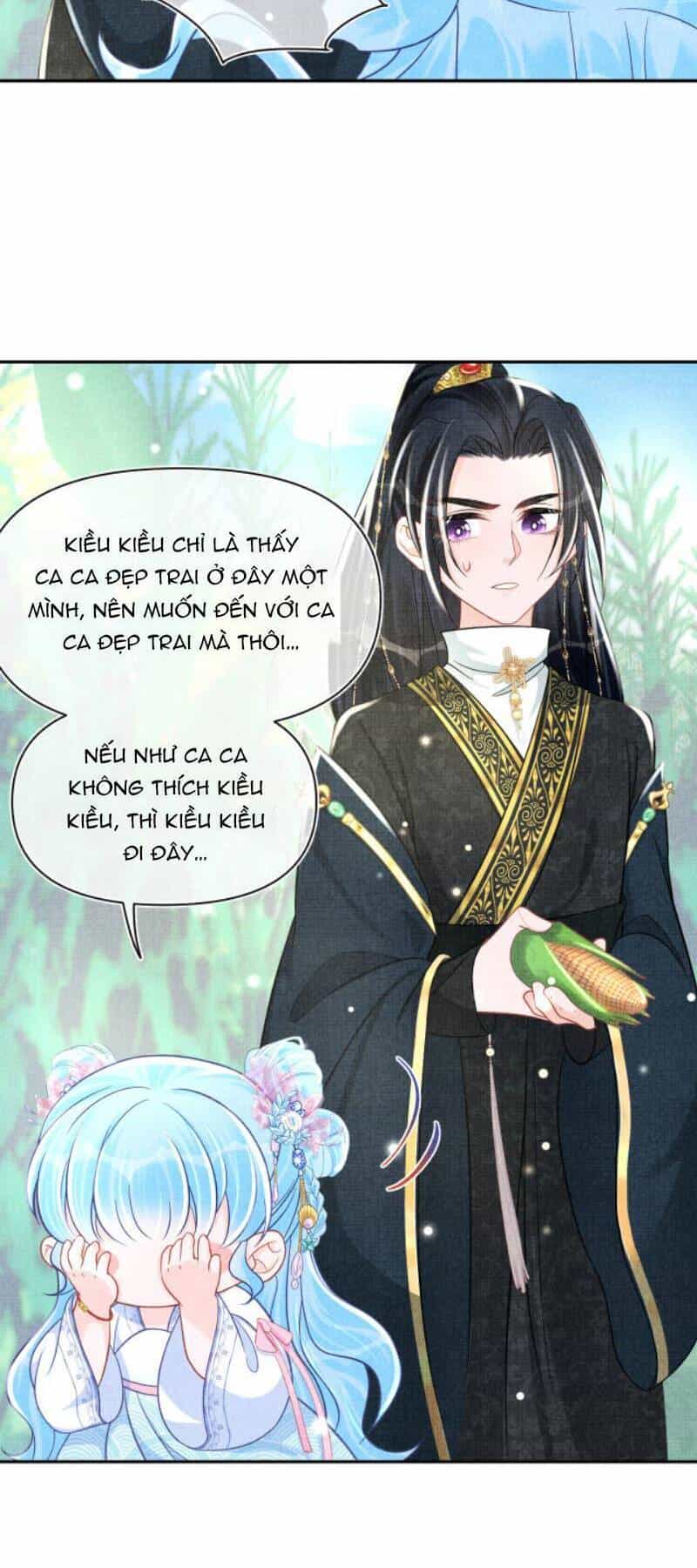 Giao Nhân Tể Tể Ba Tuổi Rồi! - Chương 54 - ảnh 2