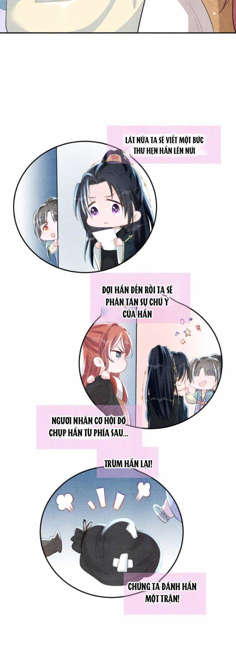 Giao Nhân Tể Tể Ba Tuổi Rồi! - Chương 55 - ảnh 6