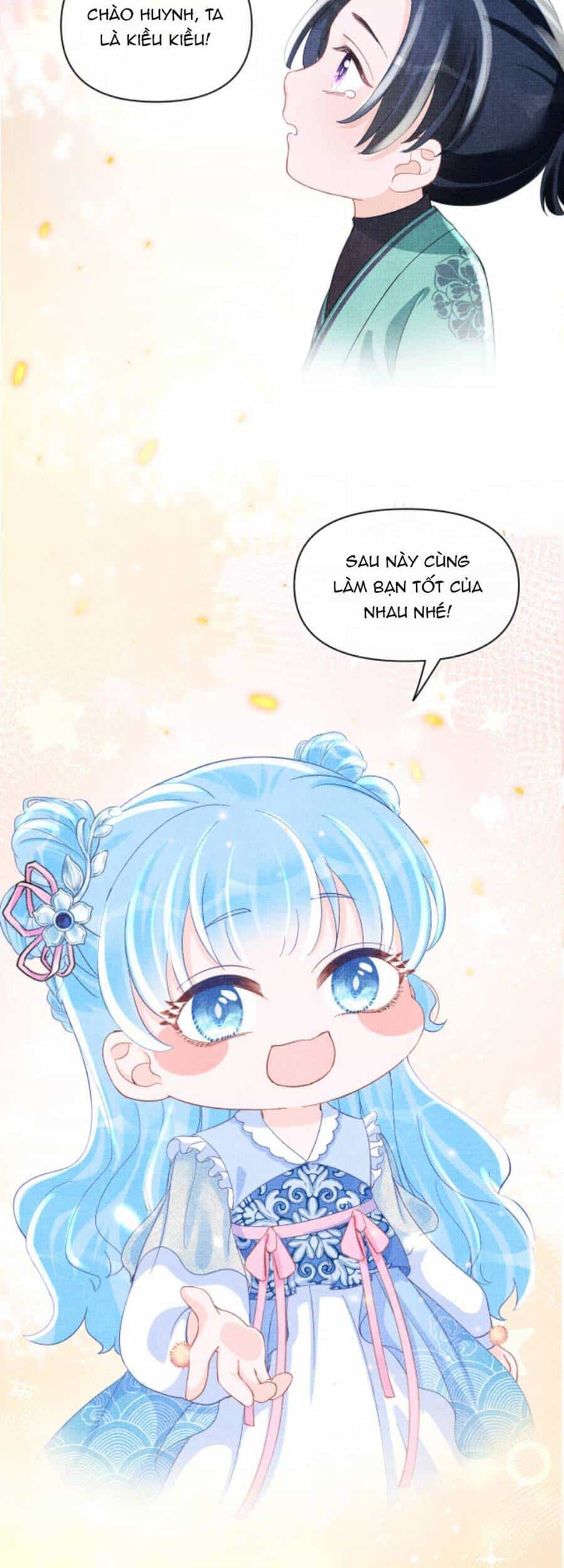 Giao Nhân Tể Tể Ba Tuổi Rồi! - Chương 57 - ảnh 4