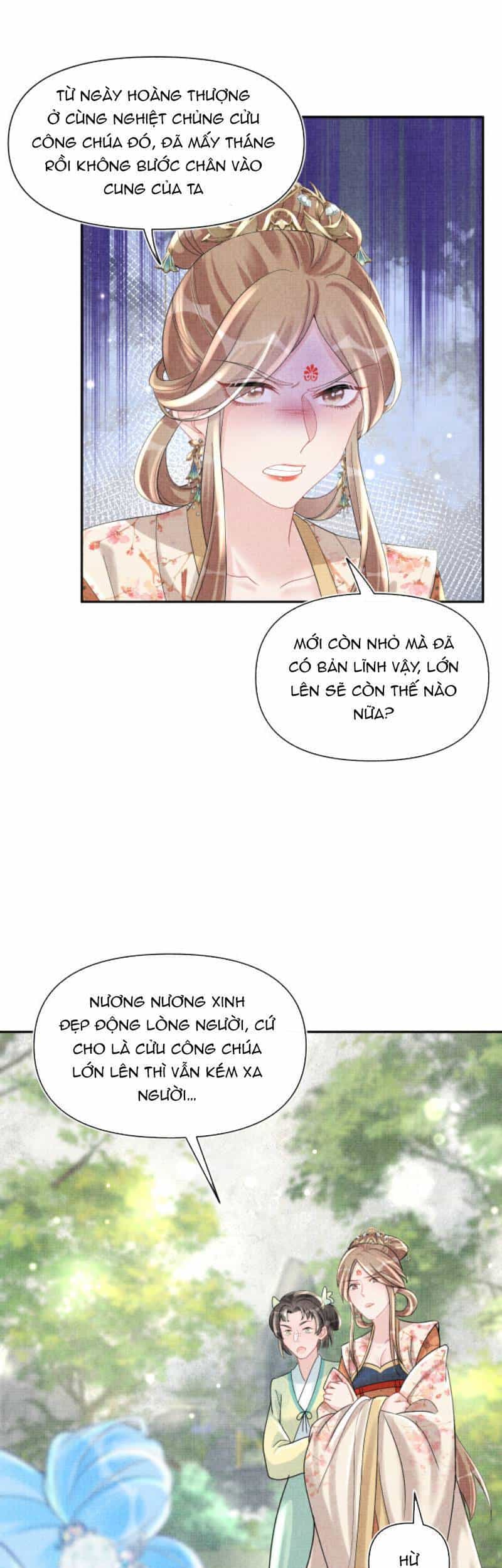 Giao Nhân Tể Tể Ba Tuổi Rồi! - Chương 63 - ảnh 5