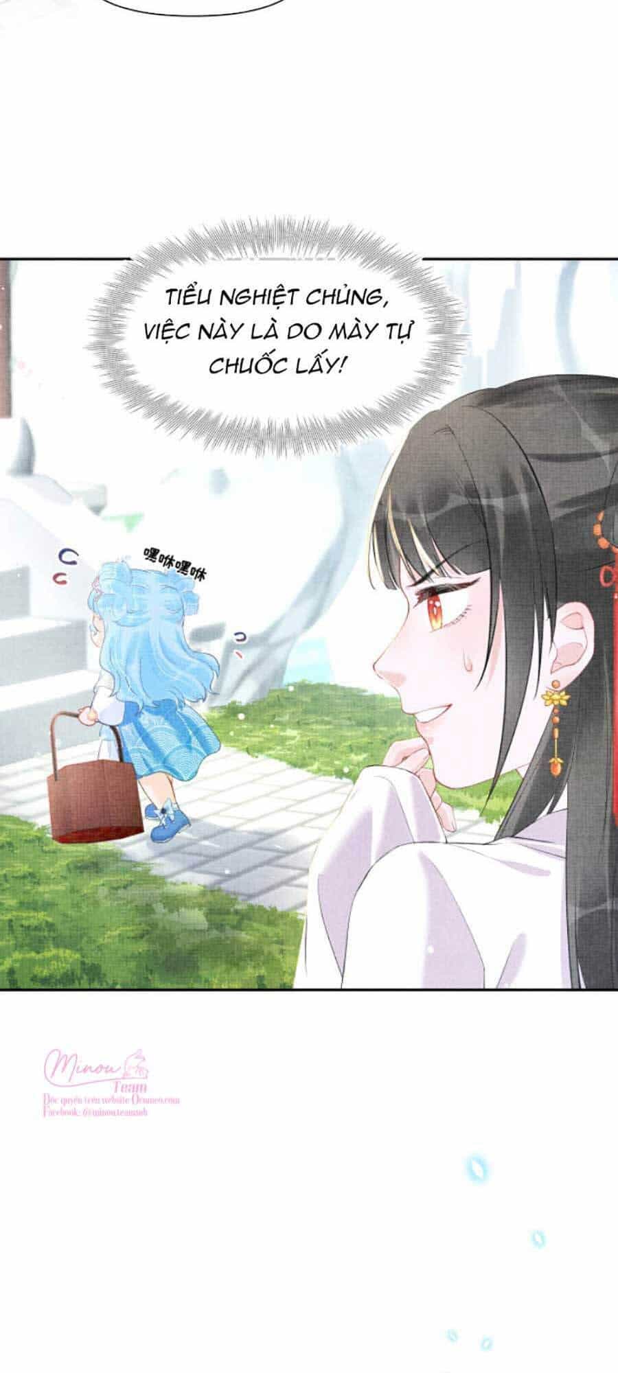 Giao Nhân Tể Tể Ba Tuổi Rồi! - Chương 7 - ảnh 21