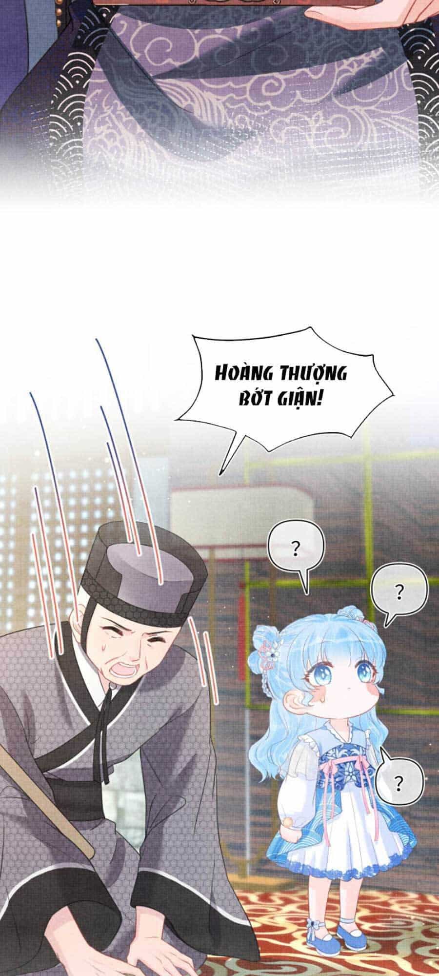 Giao Nhân Tể Tể Ba Tuổi Rồi! - Chương 7 - ảnh 37