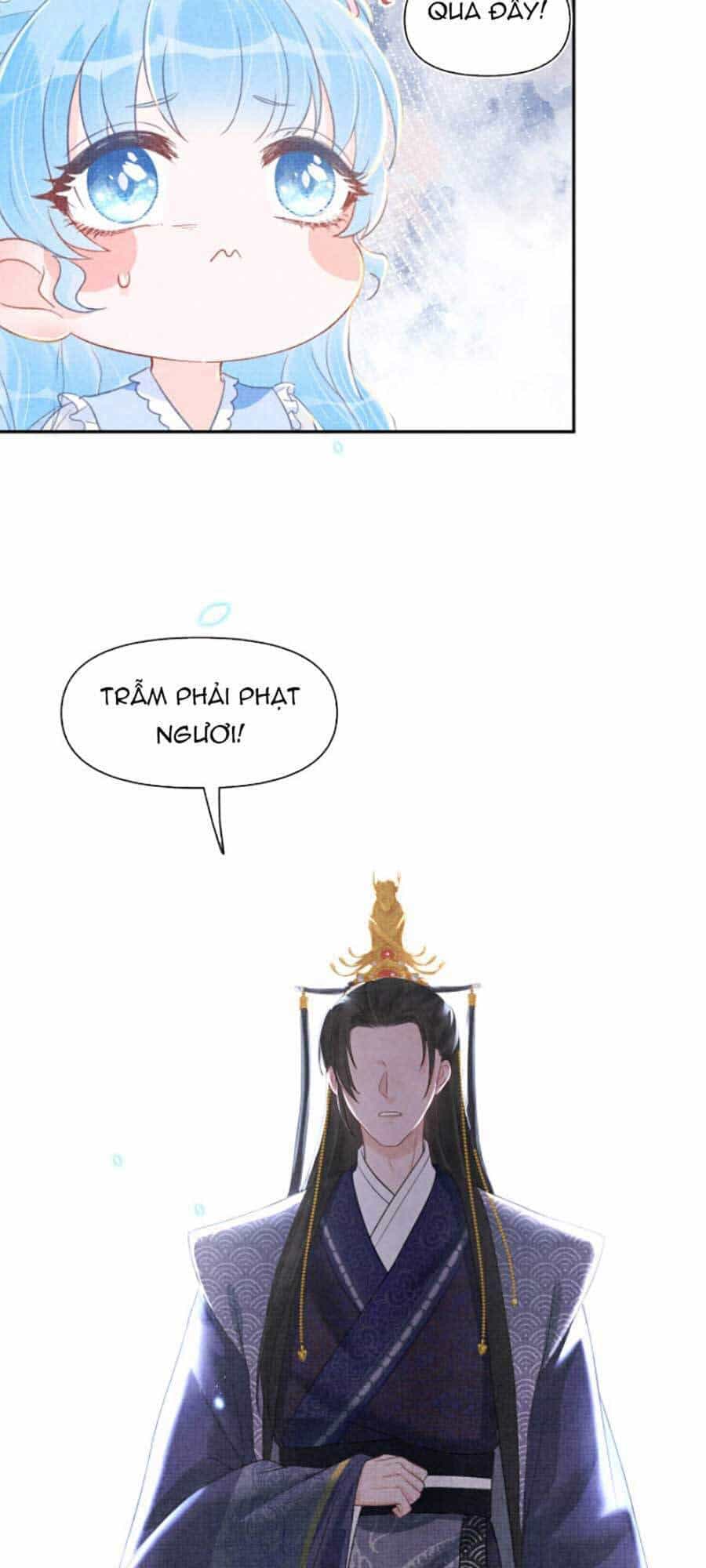 Giao Nhân Tể Tể Ba Tuổi Rồi! - Chương 7 - ảnh 42