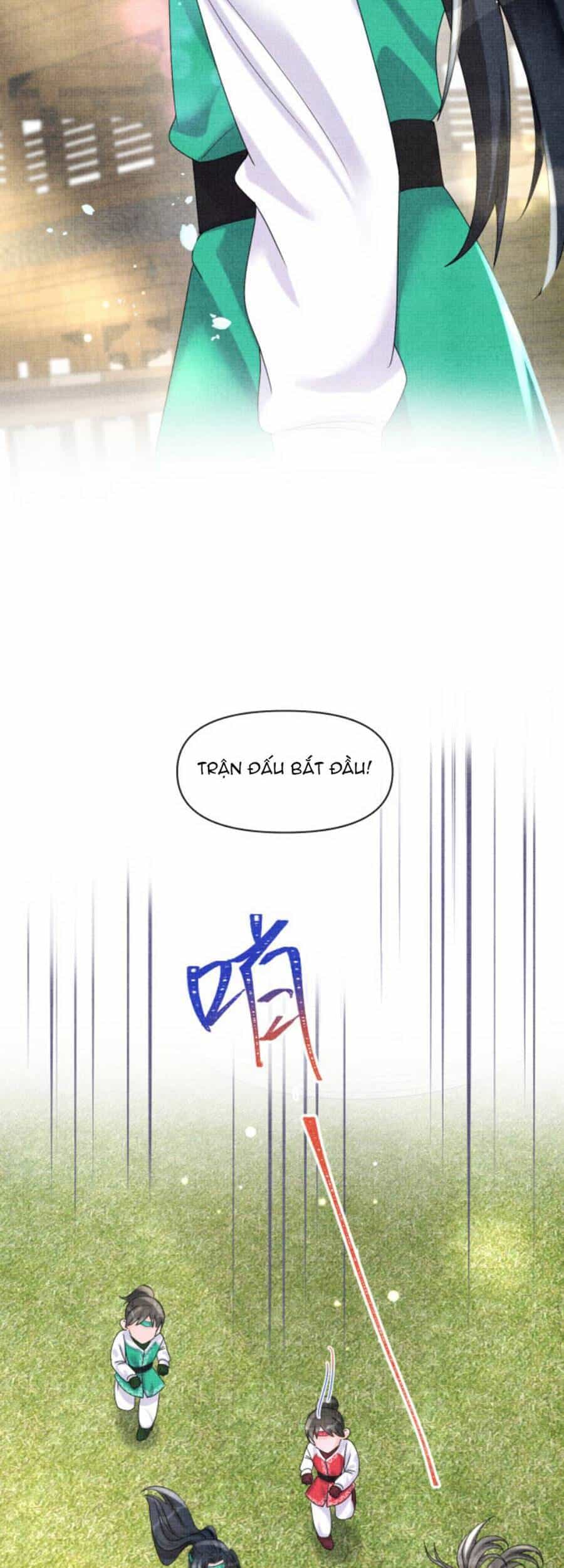 Giao Nhân Tể Tể Ba Tuổi Rồi! - Chương 77 - ảnh 7