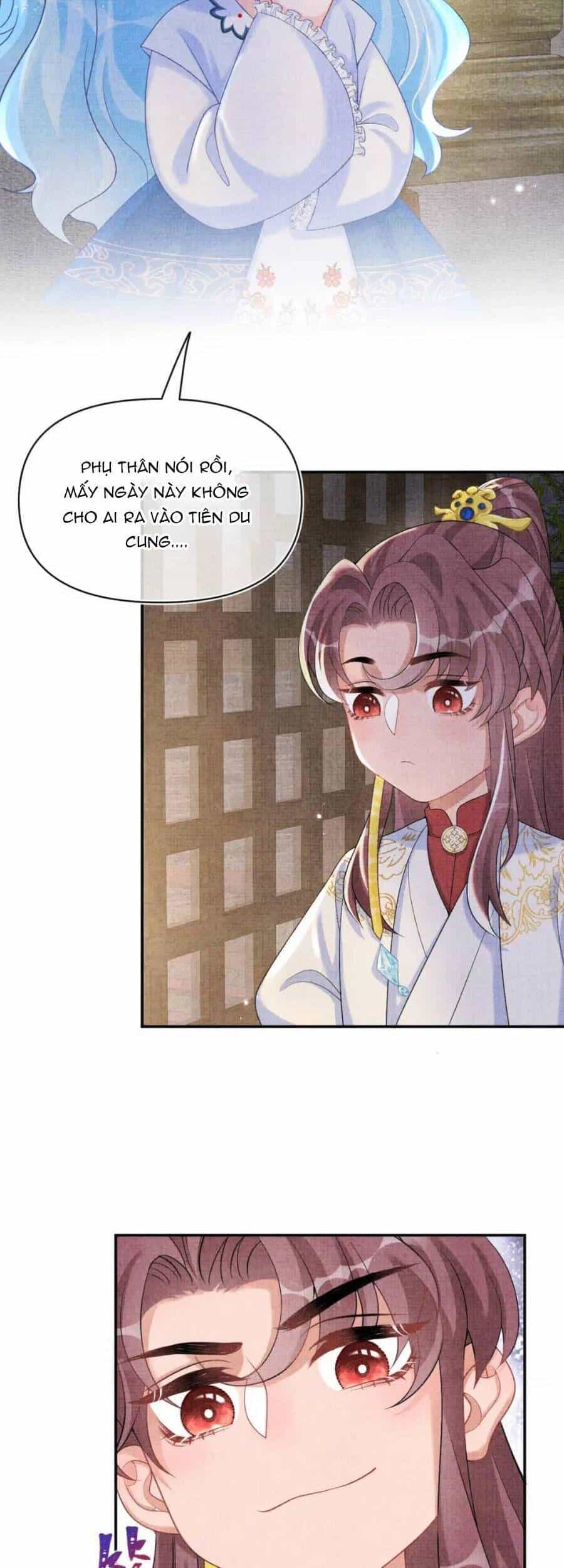 Giao Nhân Tể Tể Ba Tuổi Rồi! - Chương 79 - ảnh 8