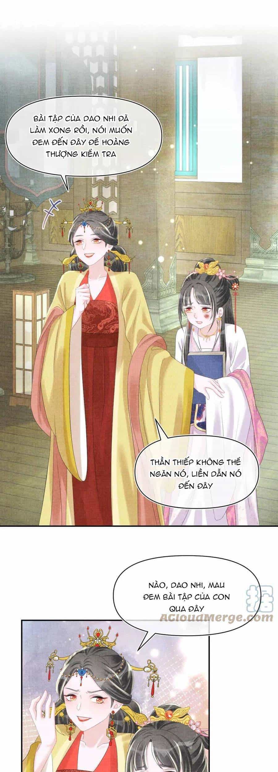 Giao Nhân Tể Tể Ba Tuổi Rồi! - Chương 84 - ảnh 1