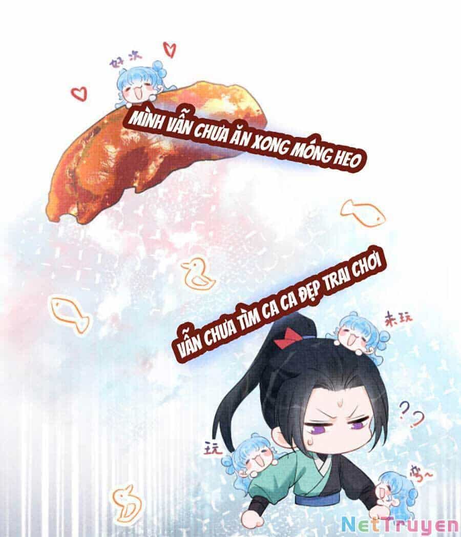 Giao Nhân Tể Tể Ba Tuổi Rồi! - Chương 9 - ảnh 20