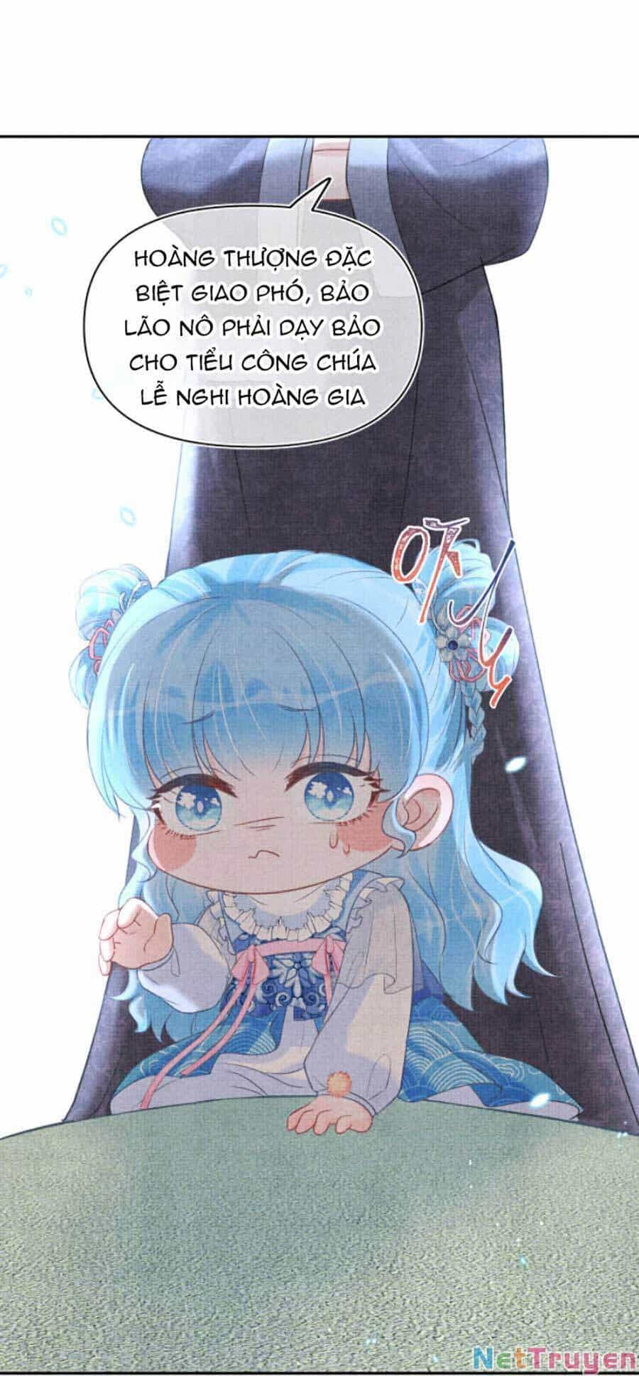Giao Nhân Tể Tể Ba Tuổi Rồi! - Chương 9 - ảnh 26