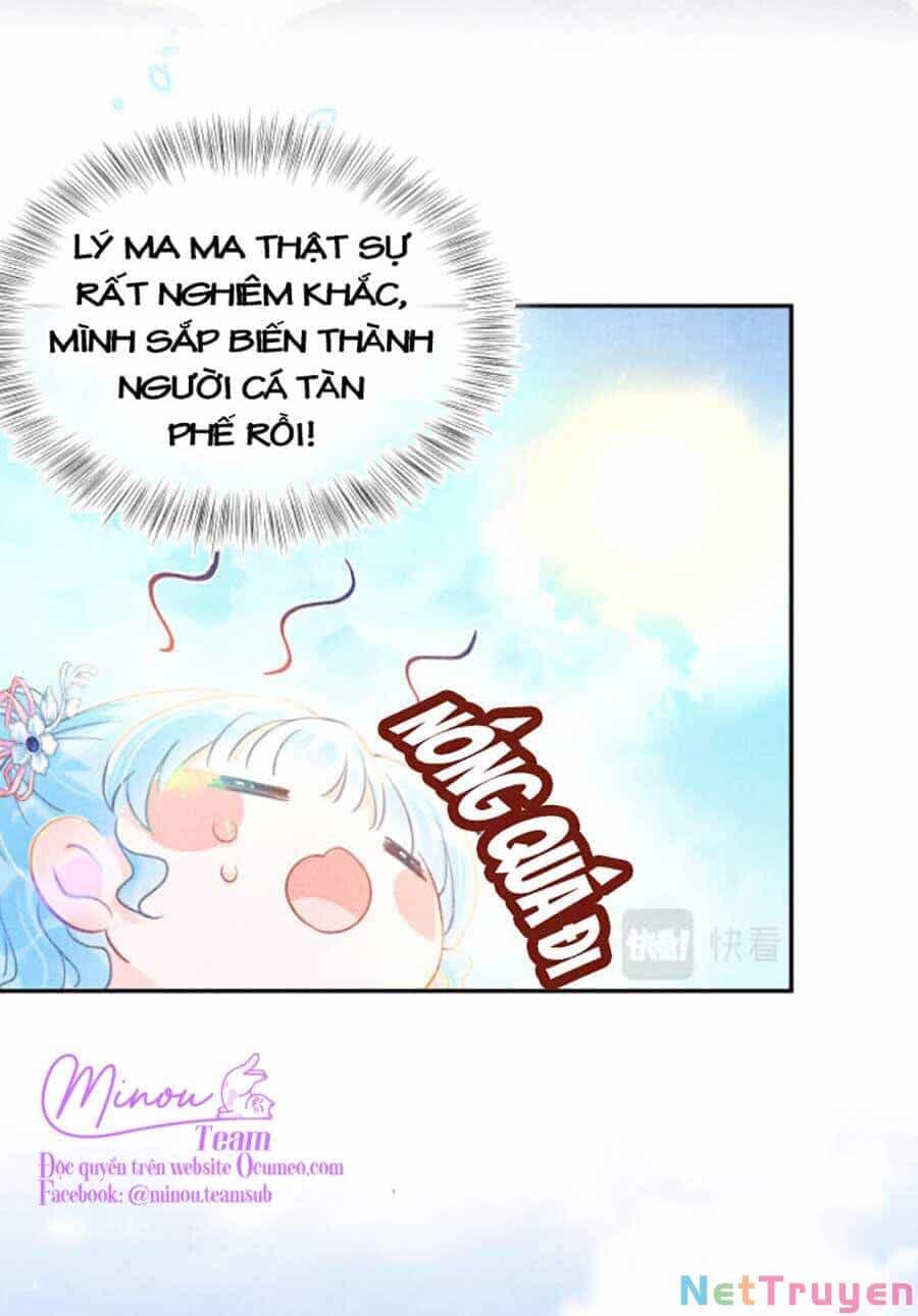 Giao Nhân Tể Tể Ba Tuổi Rồi! - Chương 9 - ảnh 32