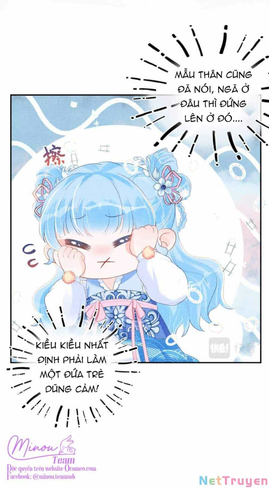 Giao Nhân Tể Tể Ba Tuổi Rồi! - Chương 9 - ảnh 45