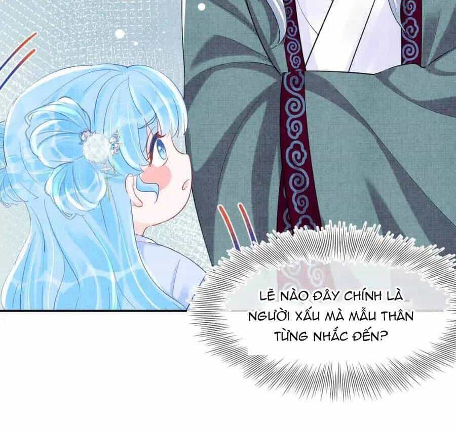 Giao Nhân Tể Tể Ba Tuổi Rồi! - Chương 90 - ảnh 2