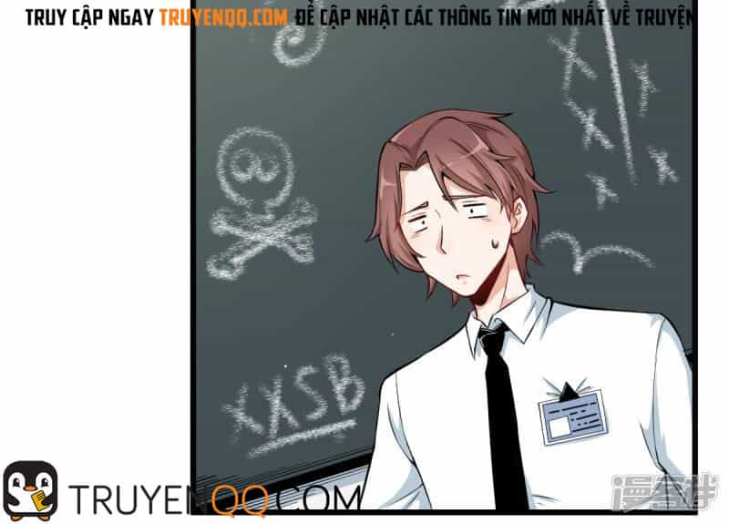 Giáo Sư Điên Trong Khuôn Viên Trường - Chương 1 - ảnh 11