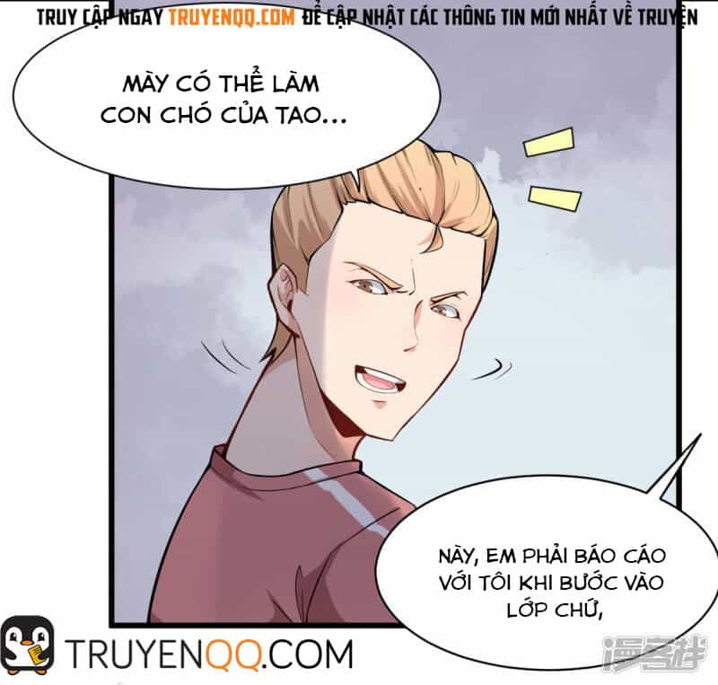 Giáo Sư Điên Trong Khuôn Viên Trường - Chương 1 - ảnh 33