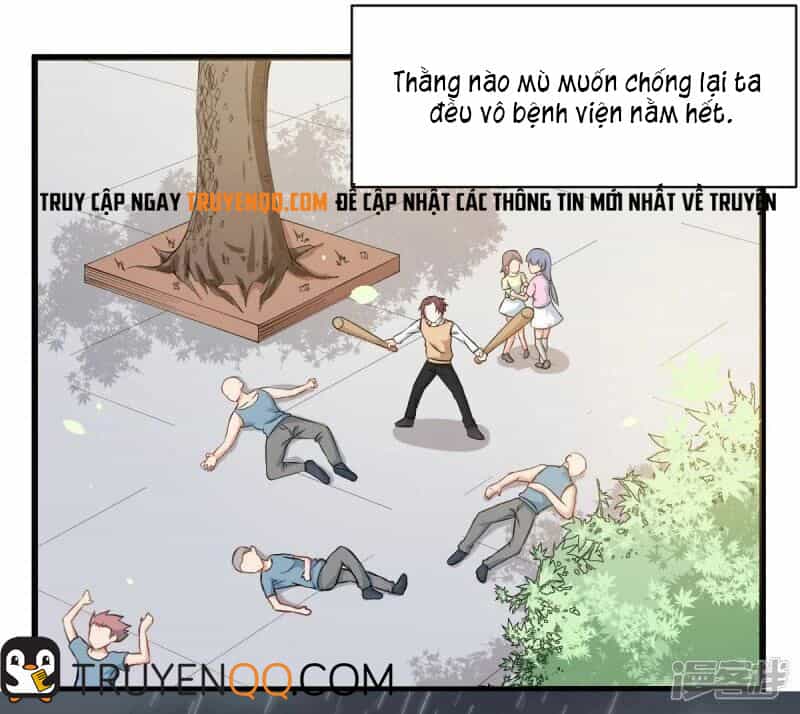 Giáo Sư Điên Trong Khuôn Viên Trường - Chương 1 - ảnh 5