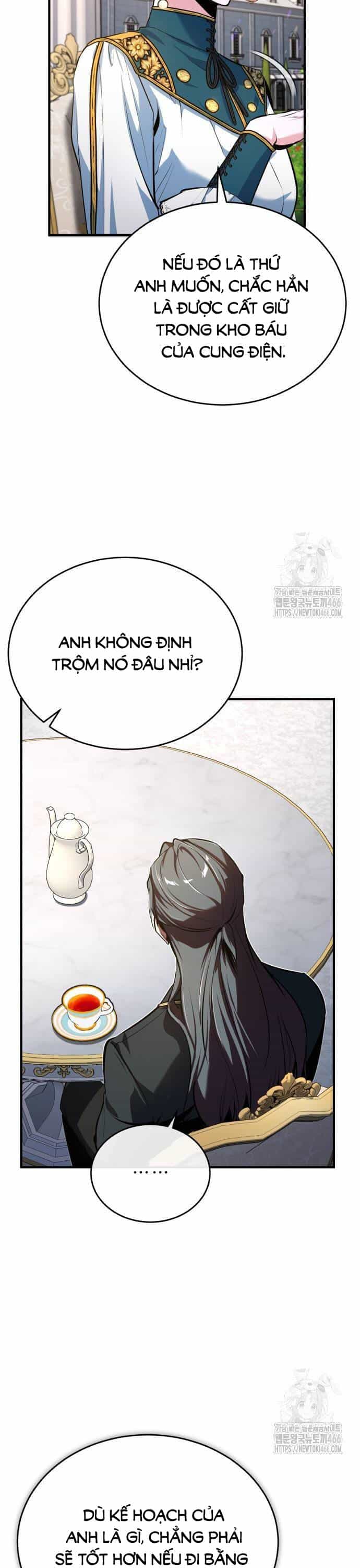 Giáo Sư Gián Điệp - Chương 101 - ảnh 31