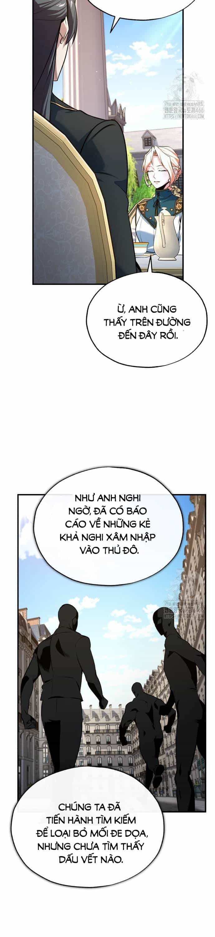 Giáo Sư Gián Điệp - Chương 101 - ảnh 35