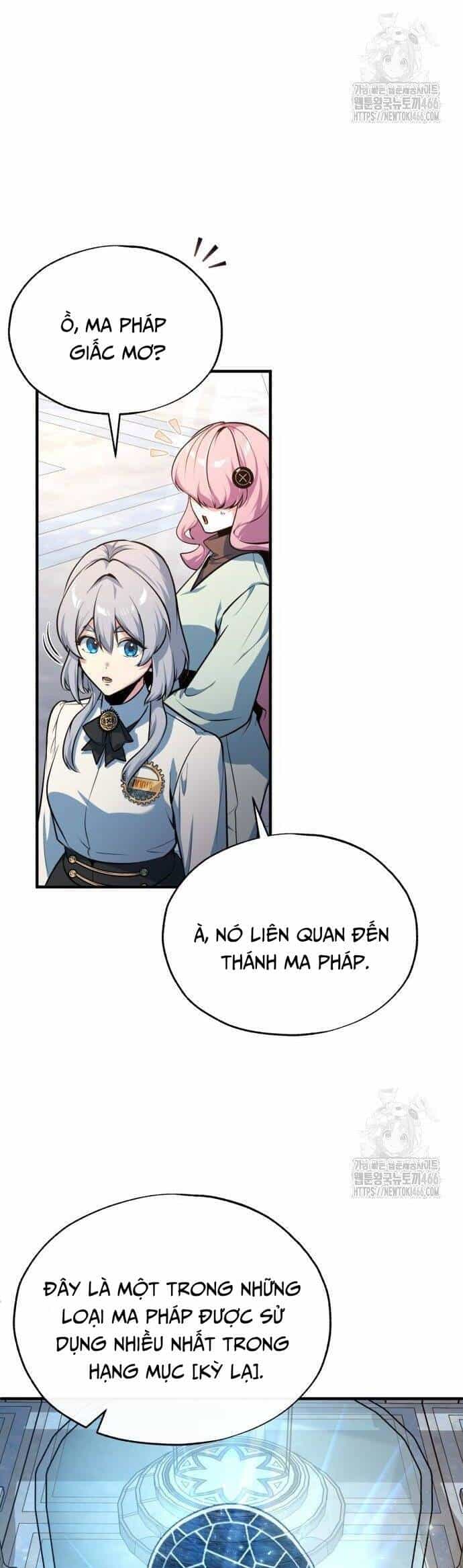 Giáo Sư Gián Điệp - Chương 102 - ảnh 10
