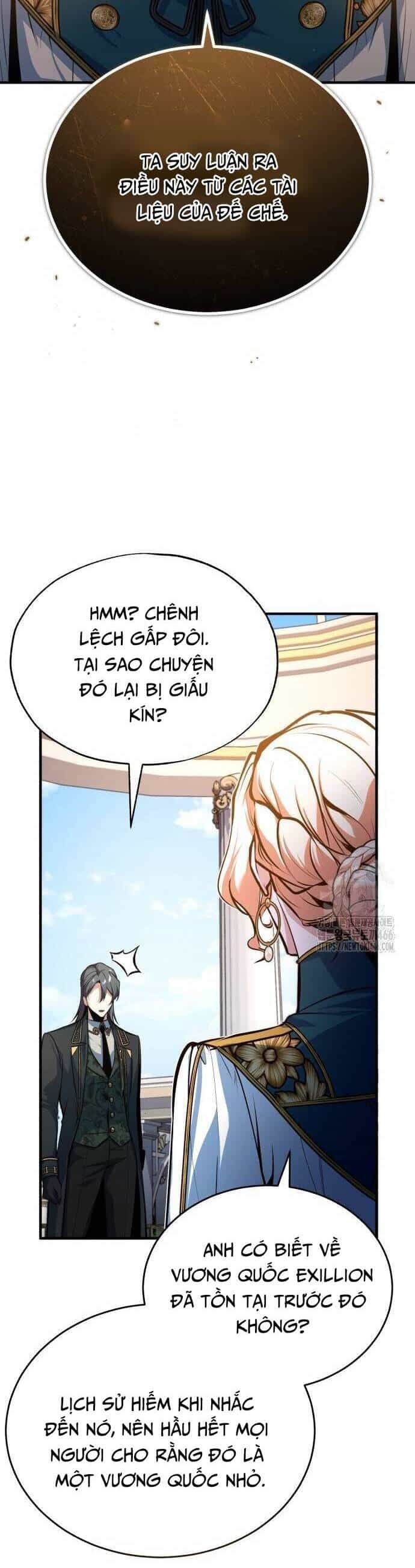 Giáo Sư Gián Điệp - Chương 102 - ảnh 30