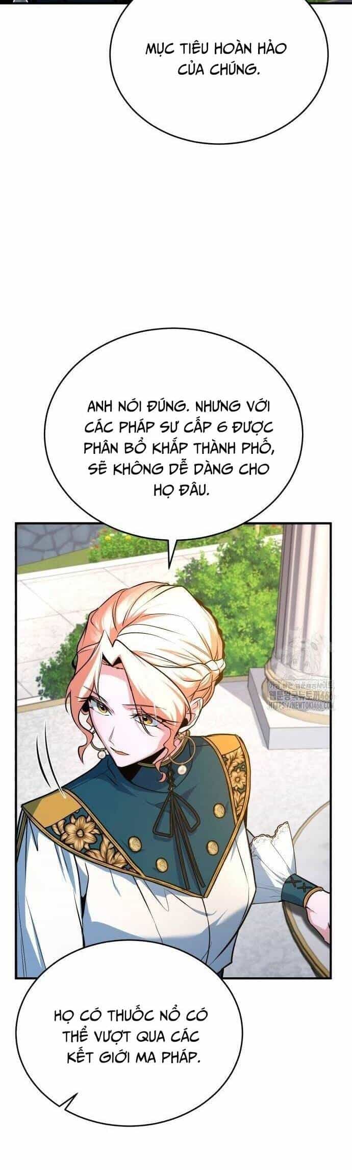Giáo Sư Gián Điệp - Chương 102 - ảnh 38