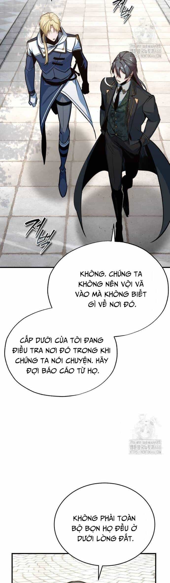 Giáo Sư Gián Điệp - Chương 102 - ảnh 47