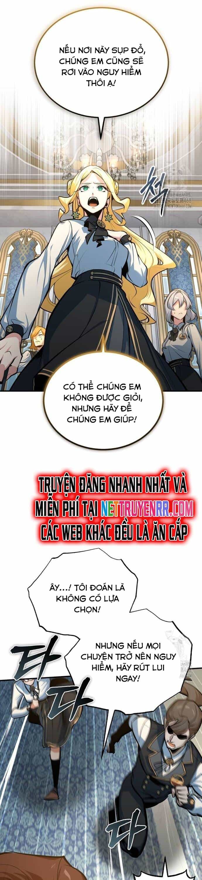 Giáo Sư Gián Điệp - Chương 104 - ảnh 11