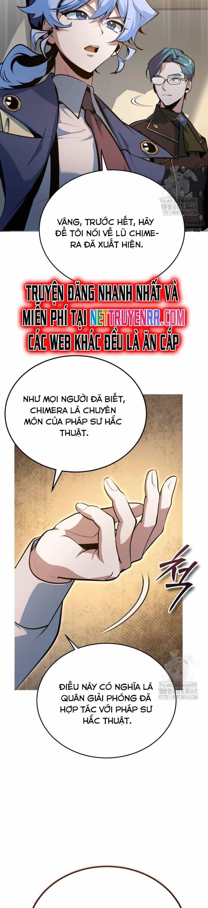 Giáo Sư Gián Điệp - Chương 104 - ảnh 35